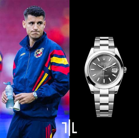 El reloj Rolex preferido de los jugadores de la 